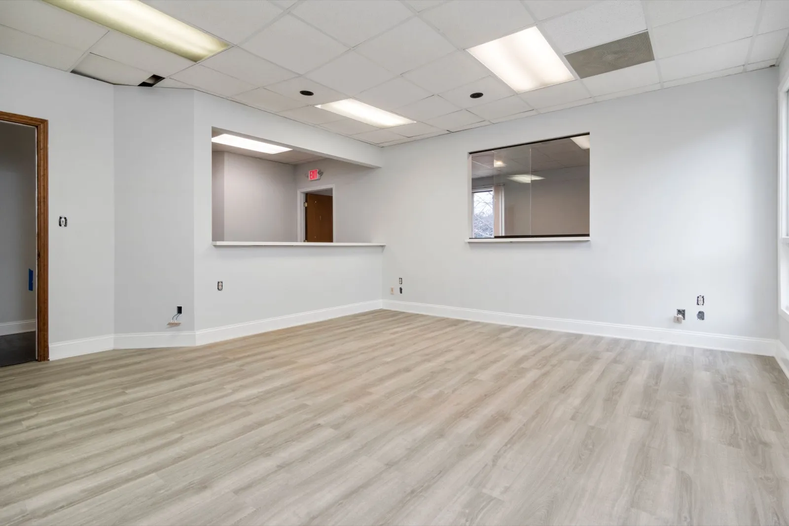 Commercial painting
