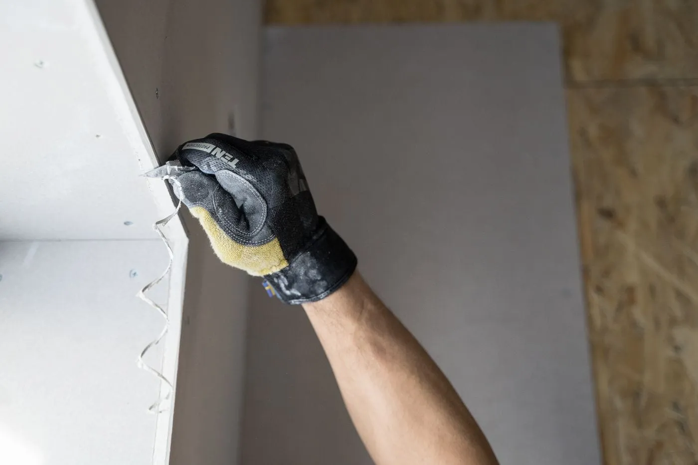 Drywall & plaster