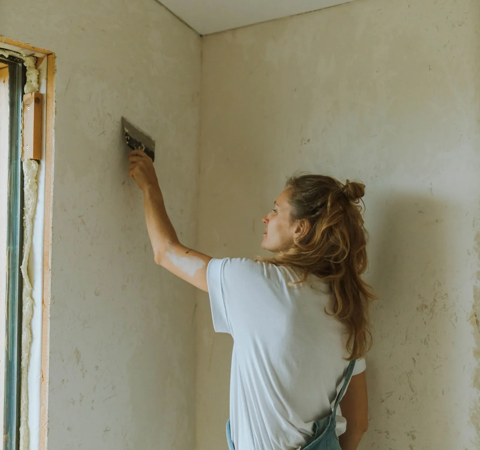 Drywall & plaster