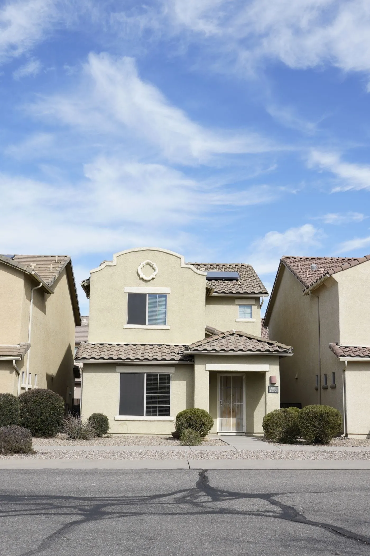 Exterior painting